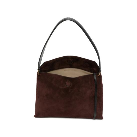 26FW 반들러 숄더백 PENELOPE TOTE SMALL ACAI RED - WANDLER
