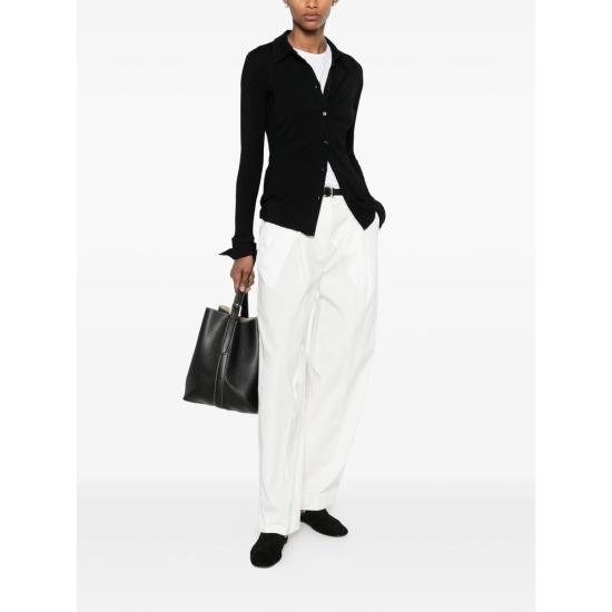 26FW 토템 스트레이트 팬츠 263 WRB0417 FB0490 047 WHITE - TOTEME