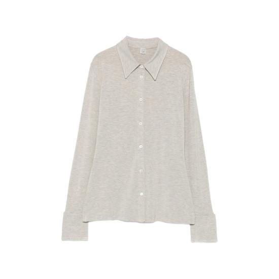 26FW 토템 셔츠 263 WRT0752 FB0656 039 PGREM GREY