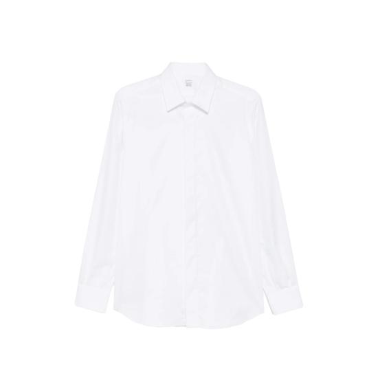 26SS 마짜렐리 긴팔 셔츠 ROYAL 9 AB COPERTA WHITE
