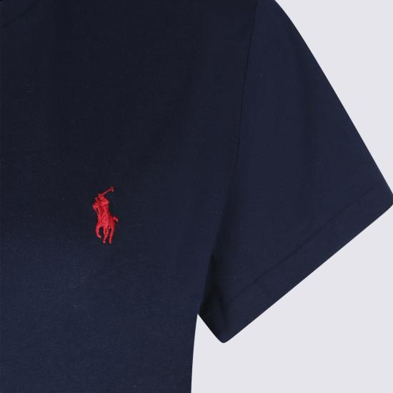 26SS 폴로 랄프로렌 클래식 핏 포니 로고 자수 티셔츠 211B14605 031 - POLO RALPH LAUREN