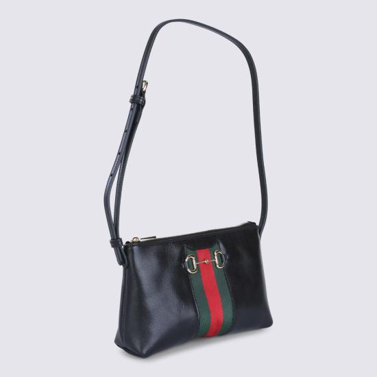 26SS 구찌 홀스빗 웹 미니 백 867130 AAGOQ1057 NERO GG - GUCCI