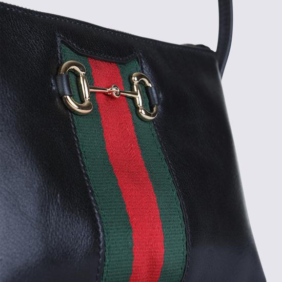 26SS 구찌 홀스빗 웹 미니 백 867130 AAGOQ1057 NERO GG - GUCCI