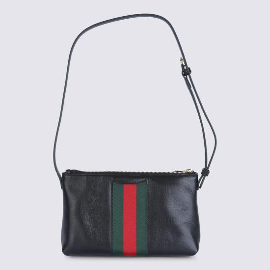 26SS 구찌 홀스빗 웹 미니 백 867130 AAGOQ1057 NERO GG - GUCCI