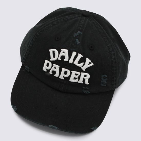 26SS 데일리 페이퍼 볼캡 2610057 Light Grey - DAILY PAPER