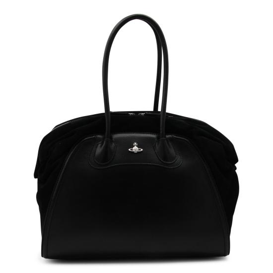 26SS 비비안웨스트우드 토트백 4701000FW C006JN401 BLACK
