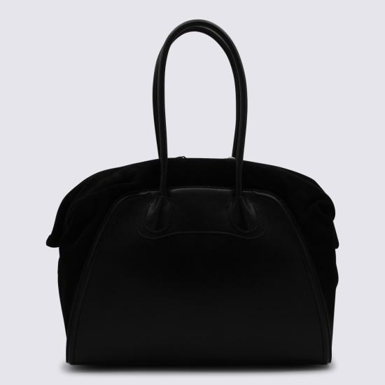 26SS 비비안웨스트우드 토트백 4701000FW C006JN401 BLACK - VIVIENNE WESTWOOD