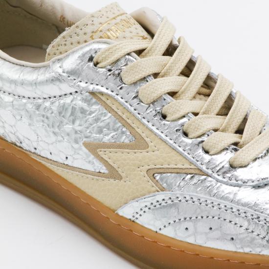 26SS 모아컨셉 스니커즈 CL293 Silver - MOACONCEPT