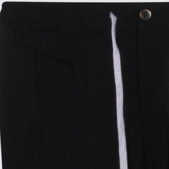 26SS 피티토리노 스트레이트 팬츠 COTSCNZA0CL1 VD050990 Nero - PT TORINO