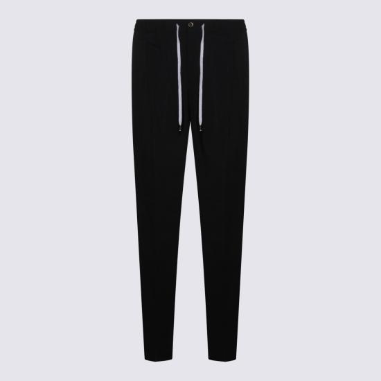 26SS 피티토리노 스트레이트 팬츠 COTSCNZA0CL1 VD050990 Nero