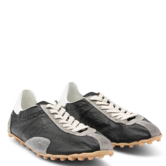 26SS 마르지엘라 스프린터 스니커즈 S57WS0515 P7383HA316 BLACK - MAISON MARGIELA