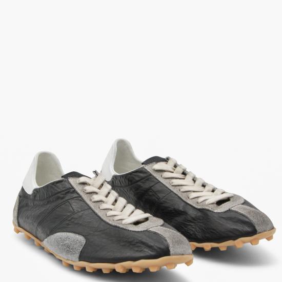 26SS 마르지엘라 스프린터 스니커즈 S57WS0515 P7383HA316 BLACK - MAISON MARGIELA