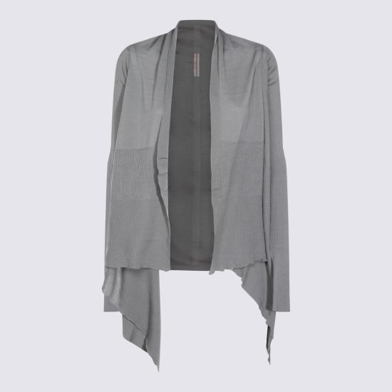 26SS 릭 오웬스 가디건 RP01F6642 M35 EUCA - RICK OWENS