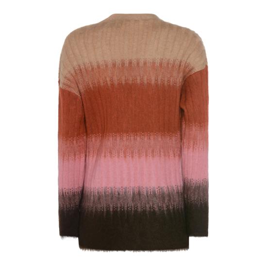 25FW 펜디 가디건 FZE540 AYLTF1TIN MULTICOLOR - FENDI