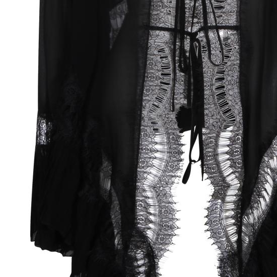 26SS 블루마린 블라우스 P622C444A N0990 BLACK - BLUMARINE