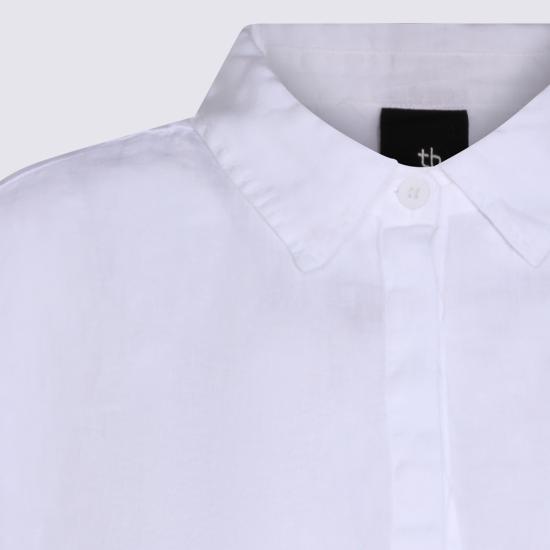 26SS 톰크롬 셔츠 WH2203 41 OFF WHITE - THOM KROM