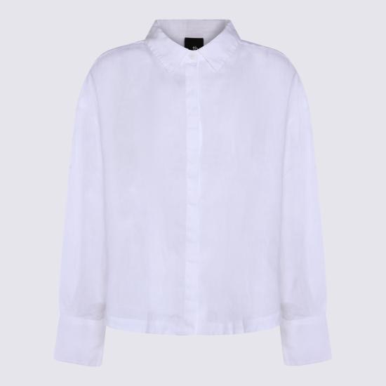 26SS 톰크롬 셔츠 WH2203 41 OFF WHITE