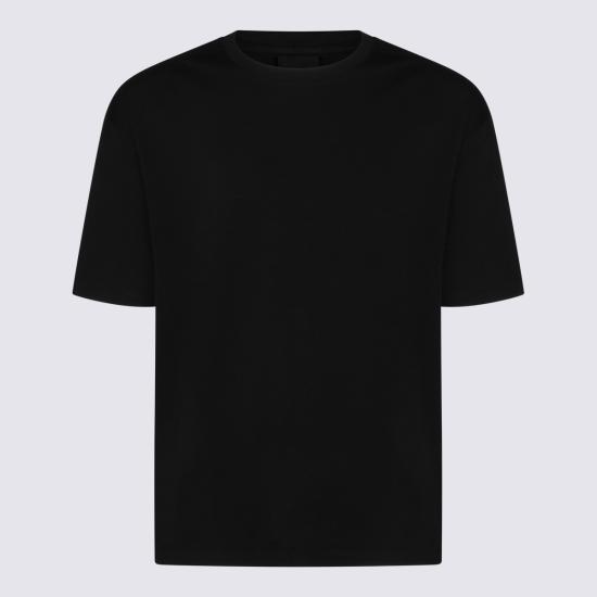 26SS 톰크롬 반팔 티셔츠 MTS95501 11 Black