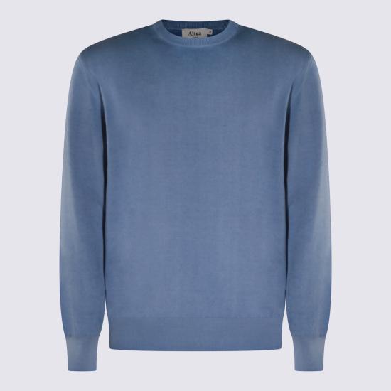 26SS 알테아 스웨터 2651040 11 AZZURRO - ALTEA
