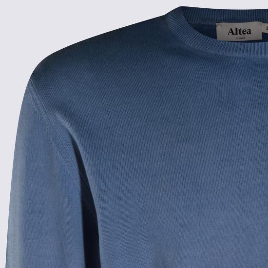 26SS 알테아 스웨터 2651040 11 AZZURRO - ALTEA
