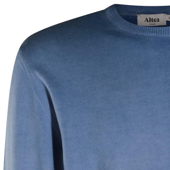 26SS 알테아 스웨터 2651040 11 AZZURRO - ALTEA