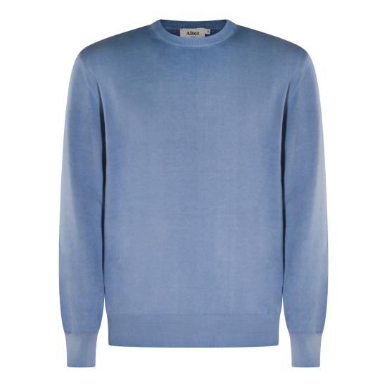 26SS 알테아 스웨터 2651040 11 AZZURRO