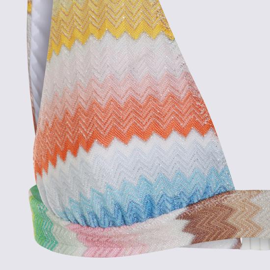 26SS 미소니 비키니 수영복 MC22SP02 BR014GSM9X2 MULTI - MISSONI