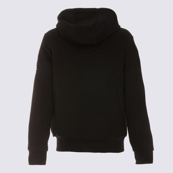 26SS 무스너클 클래식 버니 3 후드 집업 M32MS600 244 Black - MOOSE KNUCKLES