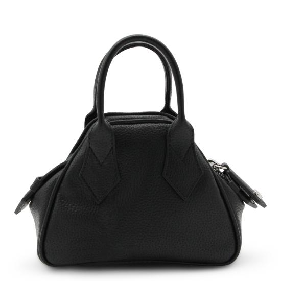 26SS 비비안웨스트우드 미니 야스민백 5C010005W S000DN403 BLACK - VIVIENNE WESTWOOD