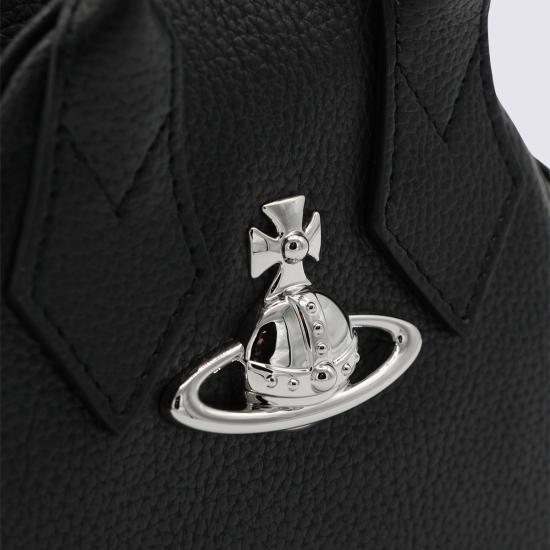 26SS 비비안웨스트우드 미니 야스민백 5C010005W S000DN403 BLACK - VIVIENNE WESTWOOD