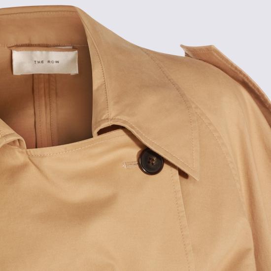 26SS 더로우 코트 10769 W3670SAN SAND - THE ROW