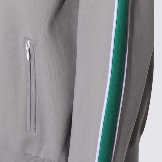 26SS 미우미우 자켓 MMF00USOOO 148OF0Y6M GRIGIO VERDE - MIU MIU