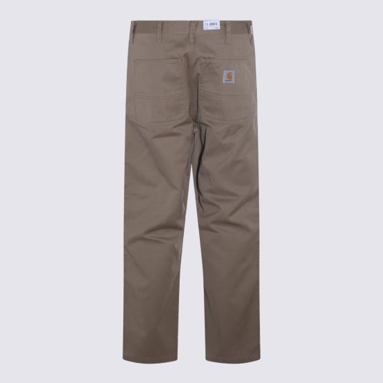 26SS 칼하트 WIP 심플 팬츠 I034907 8Y02 LEATHER - CARHARTT WIP