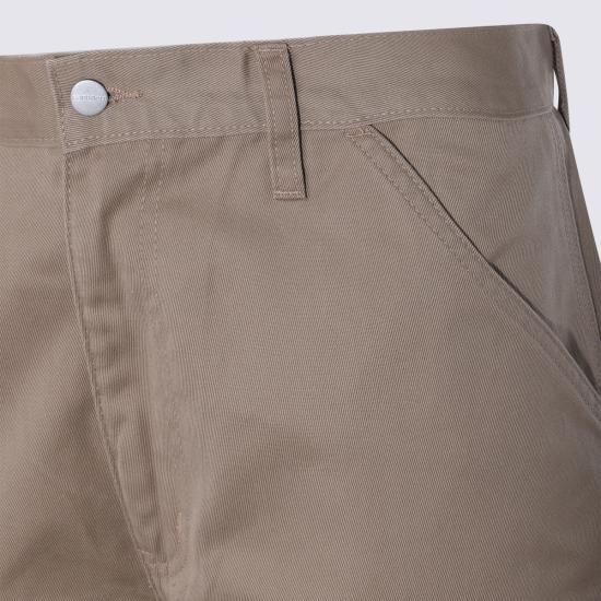 26SS 칼하트 WIP 심플 팬츠 I034907 8Y02 LEATHER - CARHARTT WIP