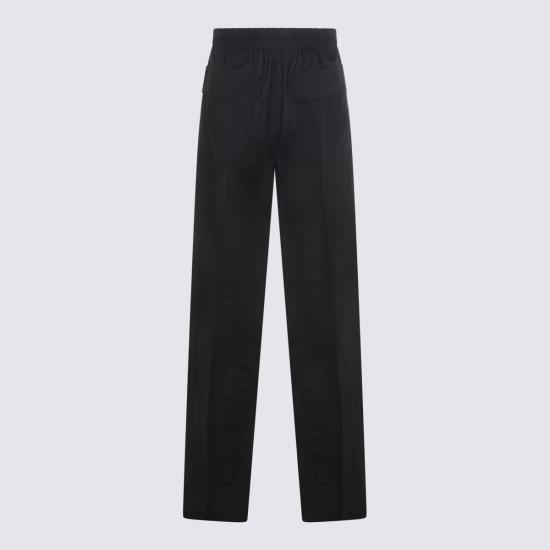 26SS 릭 오웬스 트레이닝/조거 팬츠 RP01F6325 WG09 Light Grey - RICK OWENS