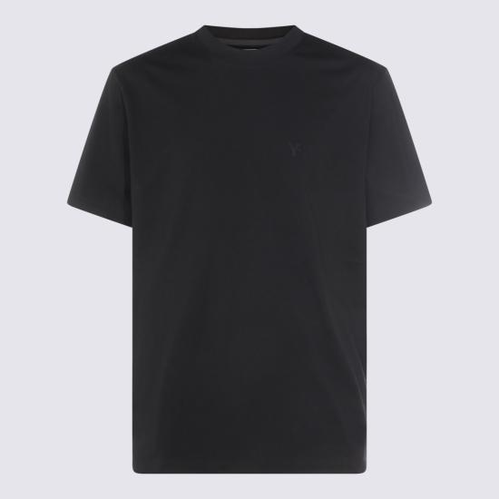 26SS 와이쓰리 반팔 티셔츠 KQ9783 BLACK - Y-3