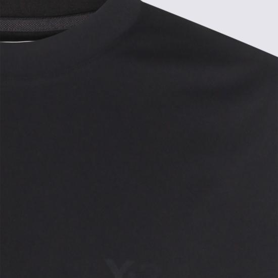 26SS 와이쓰리 반팔 티셔츠 KQ9783 BLACK - Y-3
