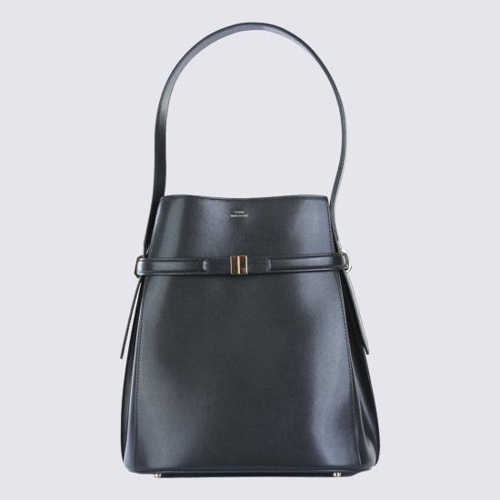 26FW 토템 숄더백 244WAL0048 LE0025001 Black