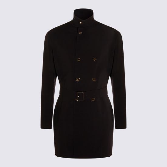 26SS 몬테꼬레 코트 S10MUC971 18589 NAVY - MONTECORE
