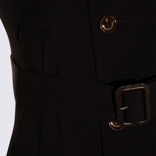 26SS 몬테꼬레 코트 S10MUC971 18589 NAVY - MONTECORE
