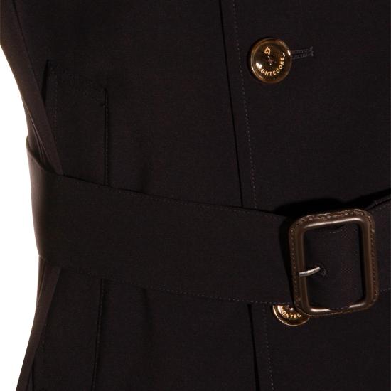 26SS 몬테꼬레 코트 S10MUC971 18589 NAVY - MONTECORE