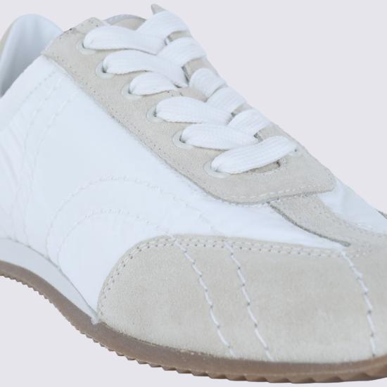 26FW 토템 스니커즈 263WAS0357 FB0137374 OFF WHITE STONE - TOTEME