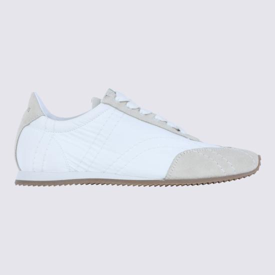 26FW 토템 스니커즈 263WAS0357 FB0137374 OFF WHITE STONE