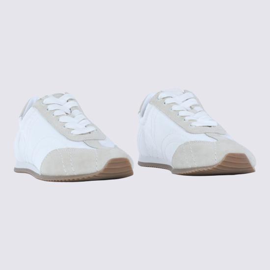 26FW 토템 스니커즈 263WAS0357 FB0137374 OFF WHITE STONE - TOTEME