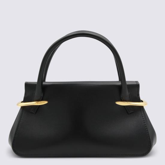 26SS 지방시 핀치 탑 핸들 토트 백 BB515J B2CN001 BLACK - GIVENCHY