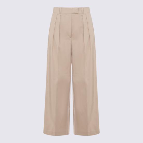 26SS 애니빙 스트레이트 팬츠 A0311798 BGI1 Beige
