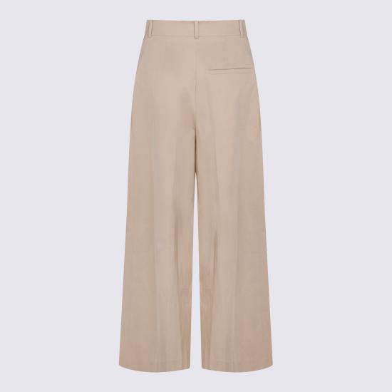 26SS 애니빙 스트레이트 팬츠 A0311798 BGI1 Beige - ANINE BING