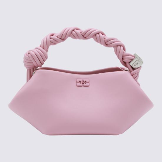 26FW 가니 토트백 C2100019 478 PINK NECTAR