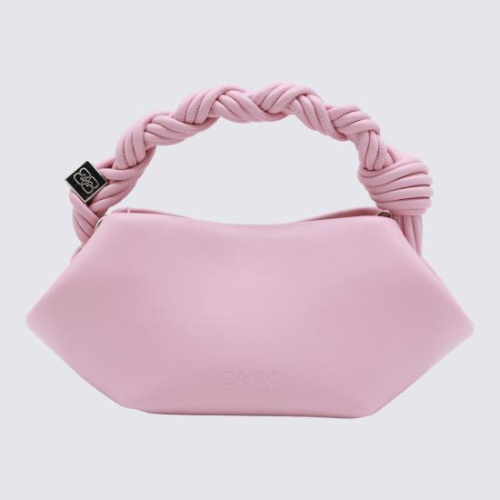 26FW 가니 토트백 C2100019 478 PINK NECTAR - GANNI