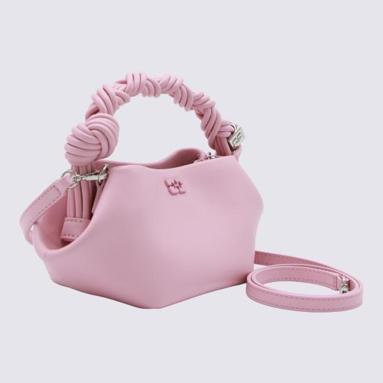 26FW 가니 토트백 C2100019 478 PINK NECTAR - GANNI